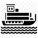 Wasserfahrzeug  Symbol