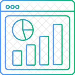 Wasserfalldiagramm  Symbol