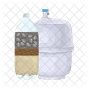 Wasserfilter Filter Wasser Icon