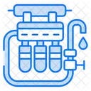 Wasserfilter  Symbol