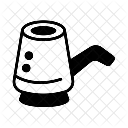 Wasserfilter  Symbol