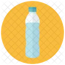 Flasche Wasser Symbol