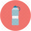 Flasche Sport Wasser Symbol