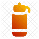 Wasserflasche Flasche Hydratation Icon