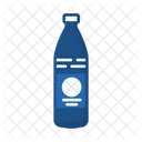 Wasserflasche Flussigkeitszufuhr Sport Icon