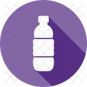 Wasserflasche Schwimmmeisterschaft Flasche Symbol