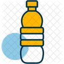 Wasserflasche Schwimmmeisterschaft Flasche Symbol