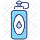 Wasserflasche  Symbol