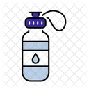 Wasserflasche  Symbol