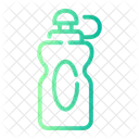 Wasserflasche Flussigkeitszufuhr Energie Icon