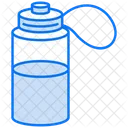 Wasserflasche Flasche Wasser Symbol