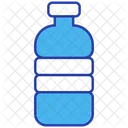 Wasserflasche Symbol