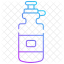 Wasserflasche Icon