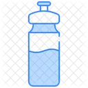 Wasserflasche Icon