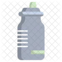 Wasserflasche  Symbol