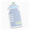 Wasserflasche Sportflasche Trinkflasche Icon