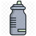 Wasserflasche Sportflasche Trinkflasche Symbol