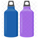 Wasserflasche Flasche Kinderflasche Icon