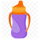 Wasserflasche  Icon