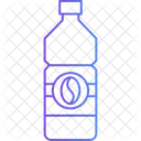 Wasserflasche Flasche Wasser Icon