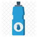 Flasche Wasser Trinken Symbol