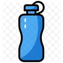 Wasserflasche Flasche Sportflasche Symbol