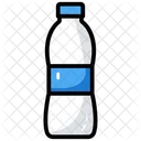 Wasserflasche  Symbol