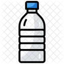 Wasserflasche  Symbol