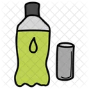 Alkohol Trinkwasser Reines Wasser Icon