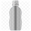 Flasche Glasflasche Behalter Symbol