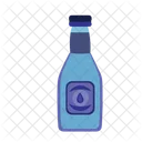 Wasserflasche  Symbol