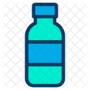 Wasserflasche  Symbol