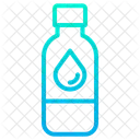 Wasserflasche Wasser Reines Wasser Icon