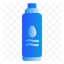 Wasser Flasche Frischwasser Icon