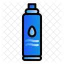 Wasser Flasche Frischwasser Icon