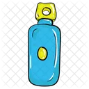 Wasserflasche Flasche Sportflasche Symbol