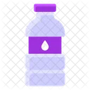 Wasserflasche Flasche Sportflasche Symbol