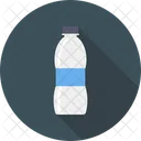 Wasser Flasche Getrank Symbol