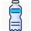 Wasser Flasche Flussigkeit Icon