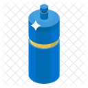 Wasserflasche Flasche Sportflasche Icon