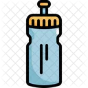 Wasserflasche  Symbol