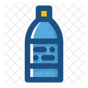 Wasserflasche  Symbol