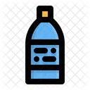 Wasserflasche  Icon