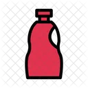 Flasche Getrank Saft Symbol