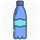 Wasserflasche  Symbol