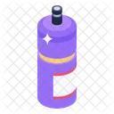 Wasserflasche Trinkflasche Schulwasserflasche Symbol