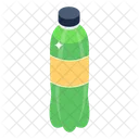 Wasserflasche  Symbol