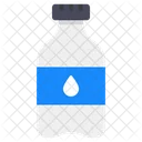 Wasserflasche  Symbol