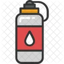 Wasserflasche  Icon