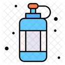 Wasserflasche  Symbol